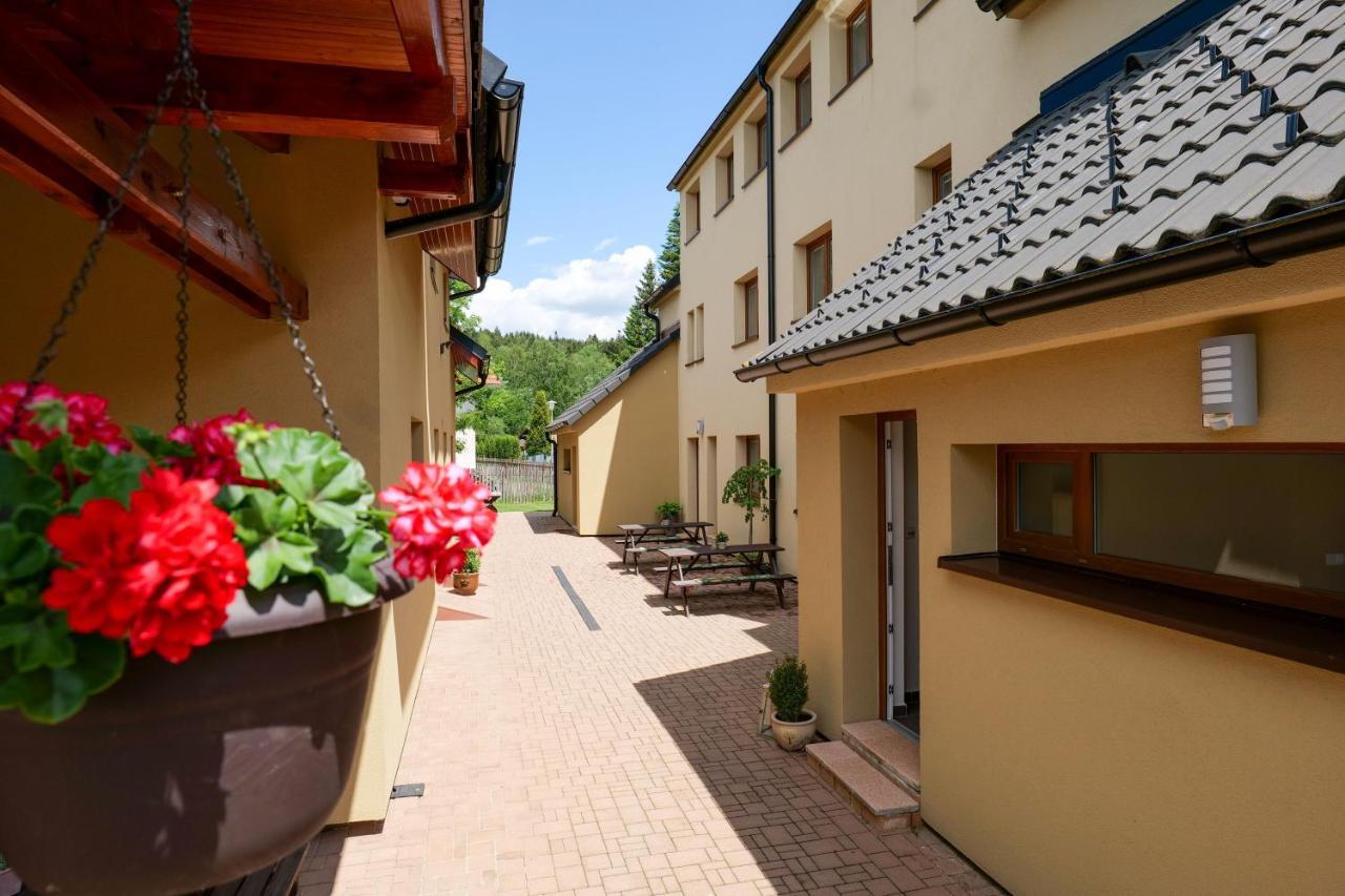 Miraka Διαμέρισμα Lipno nad Vltavou Εξωτερικό φωτογραφία