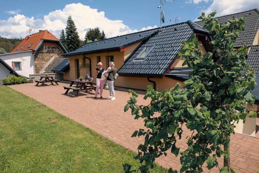 Miraka Διαμέρισμα Lipno nad Vltavou Εξωτερικό φωτογραφία