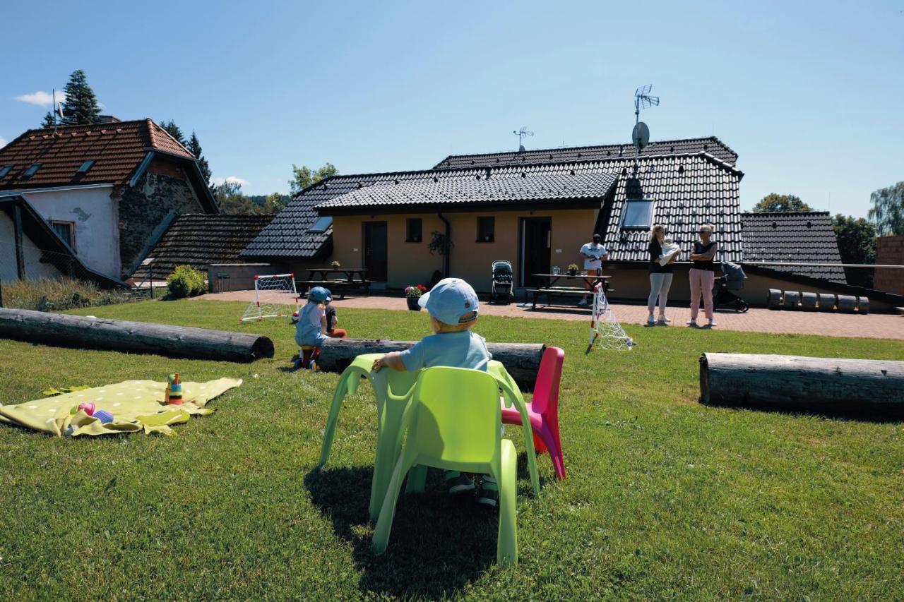 Miraka Διαμέρισμα Lipno nad Vltavou Εξωτερικό φωτογραφία
