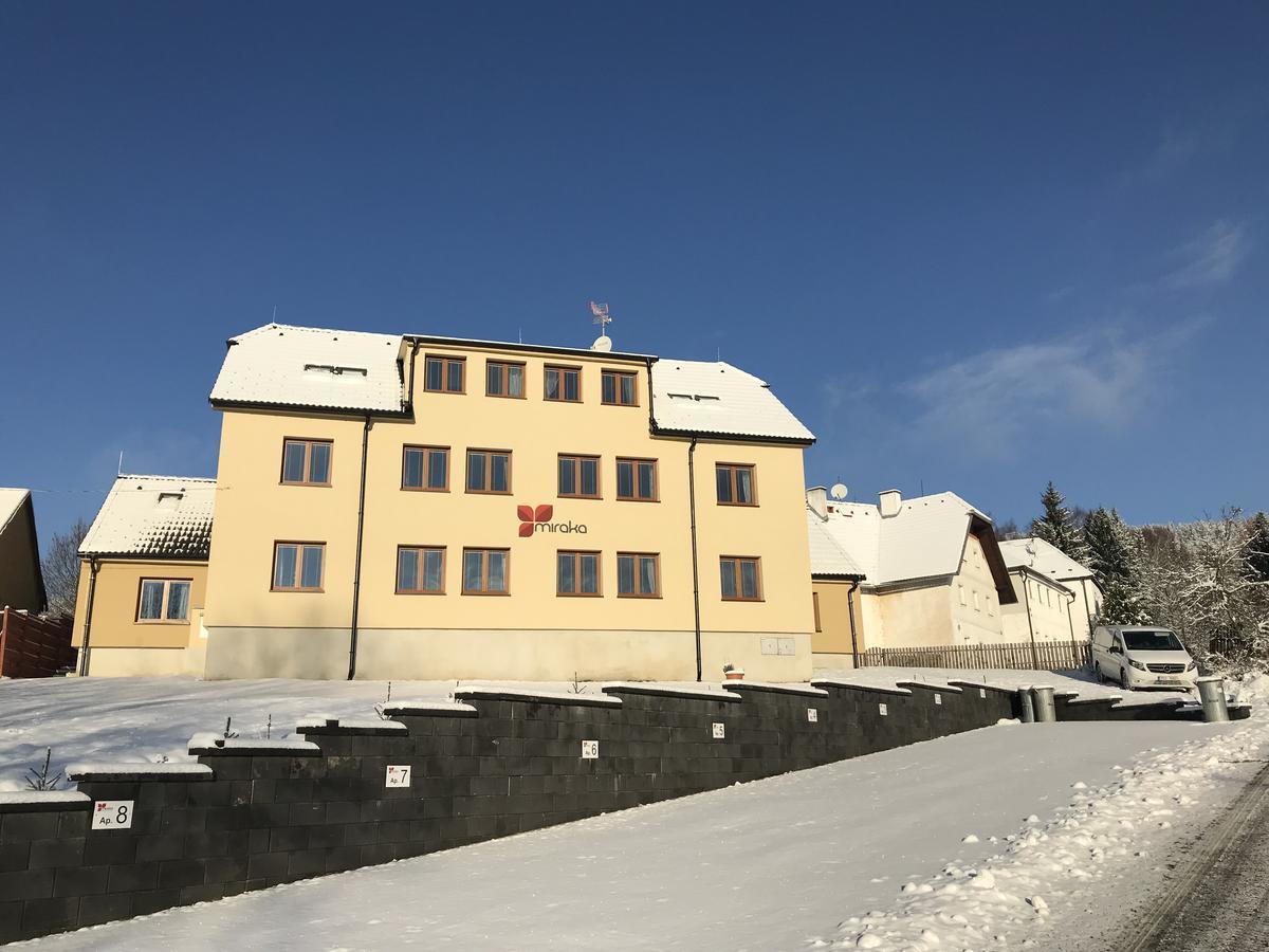 Miraka Διαμέρισμα Lipno nad Vltavou Εξωτερικό φωτογραφία